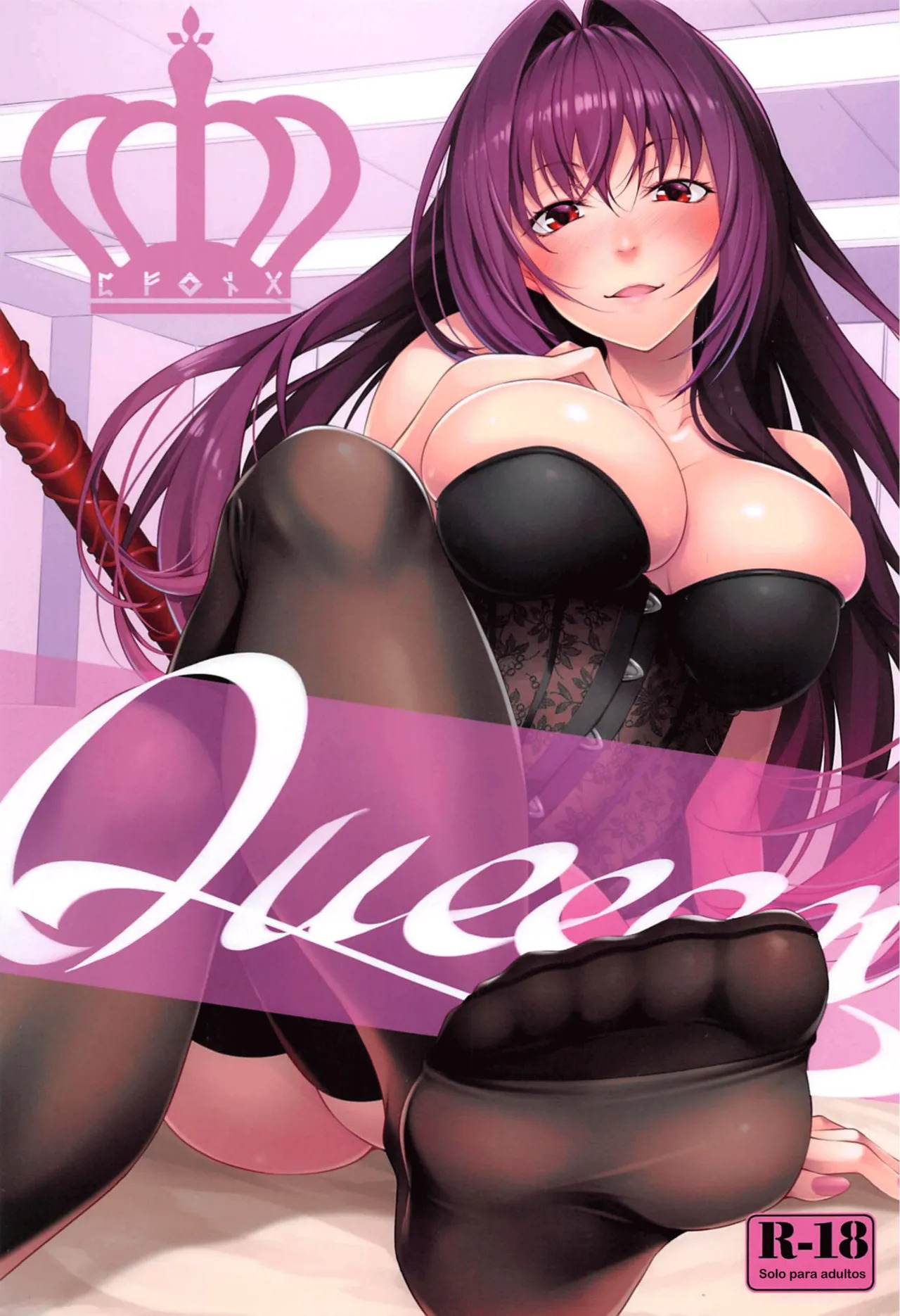 Queeen: La Reina de la Dominacion (Fate/Grand Order)