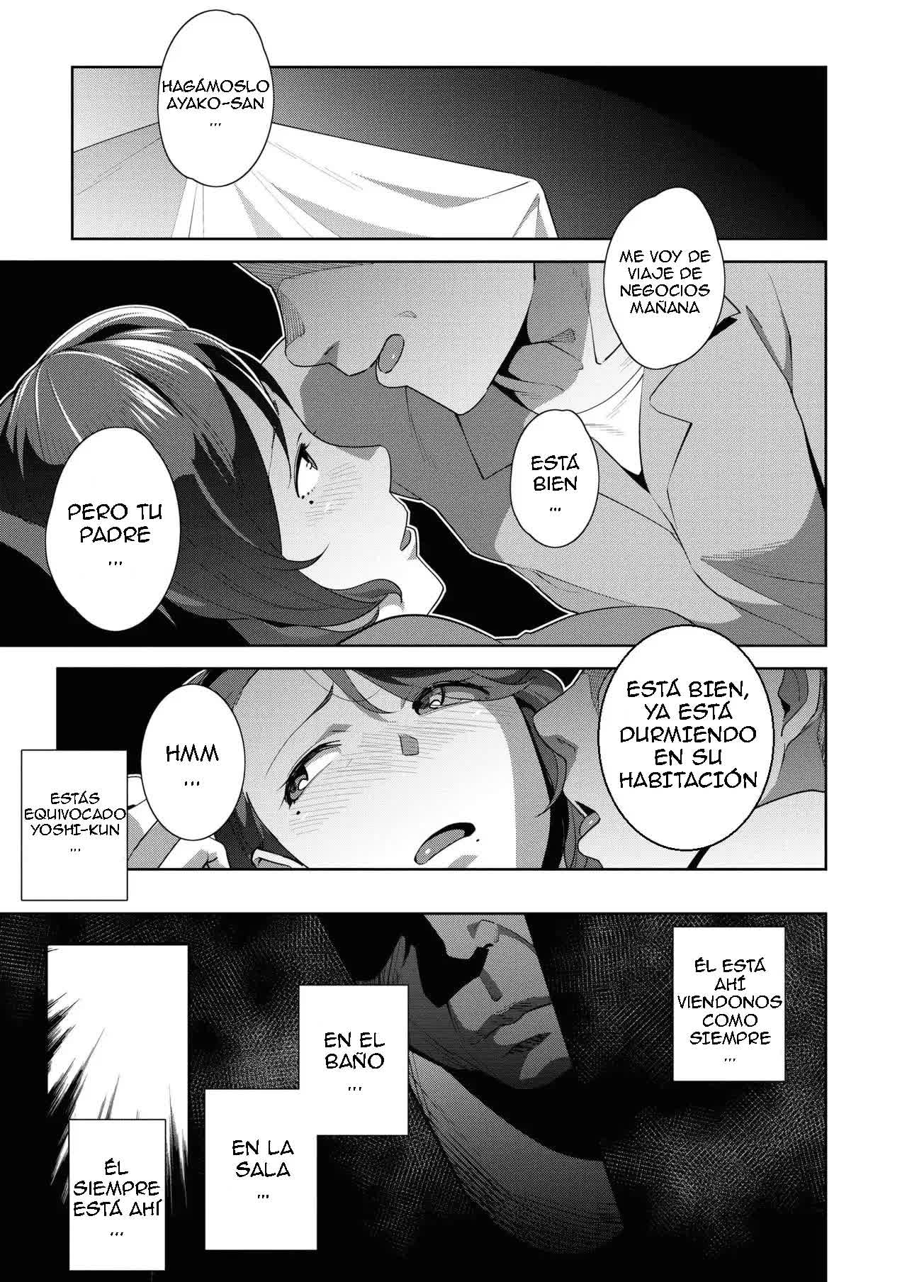 Los Secretos Picantes de Ayako-san - Aventura de una Casada