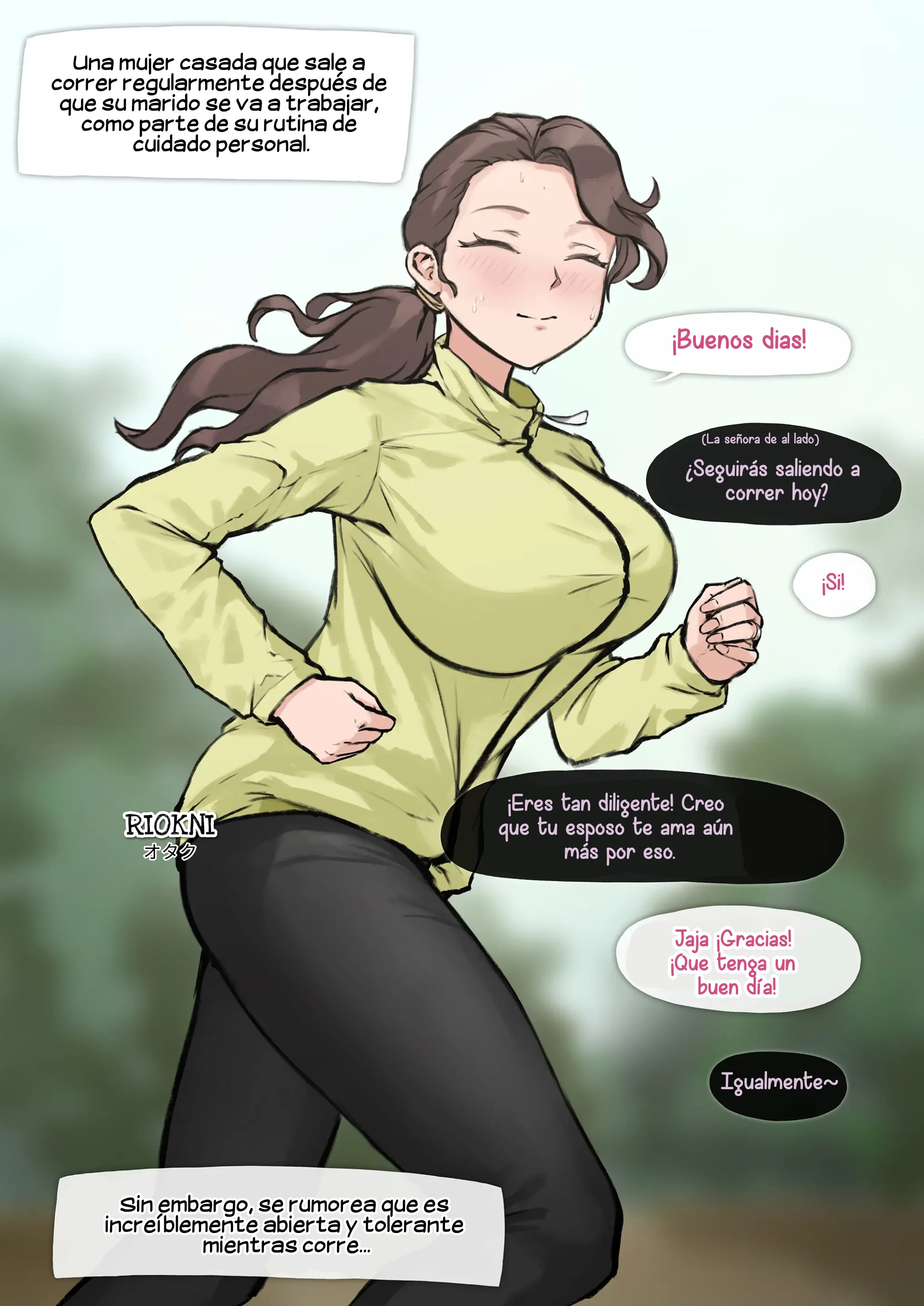 Serie de Pérdida de Milf 1-2 - Madres Maduras Corrompidas | Hentai NTR a Color en Español