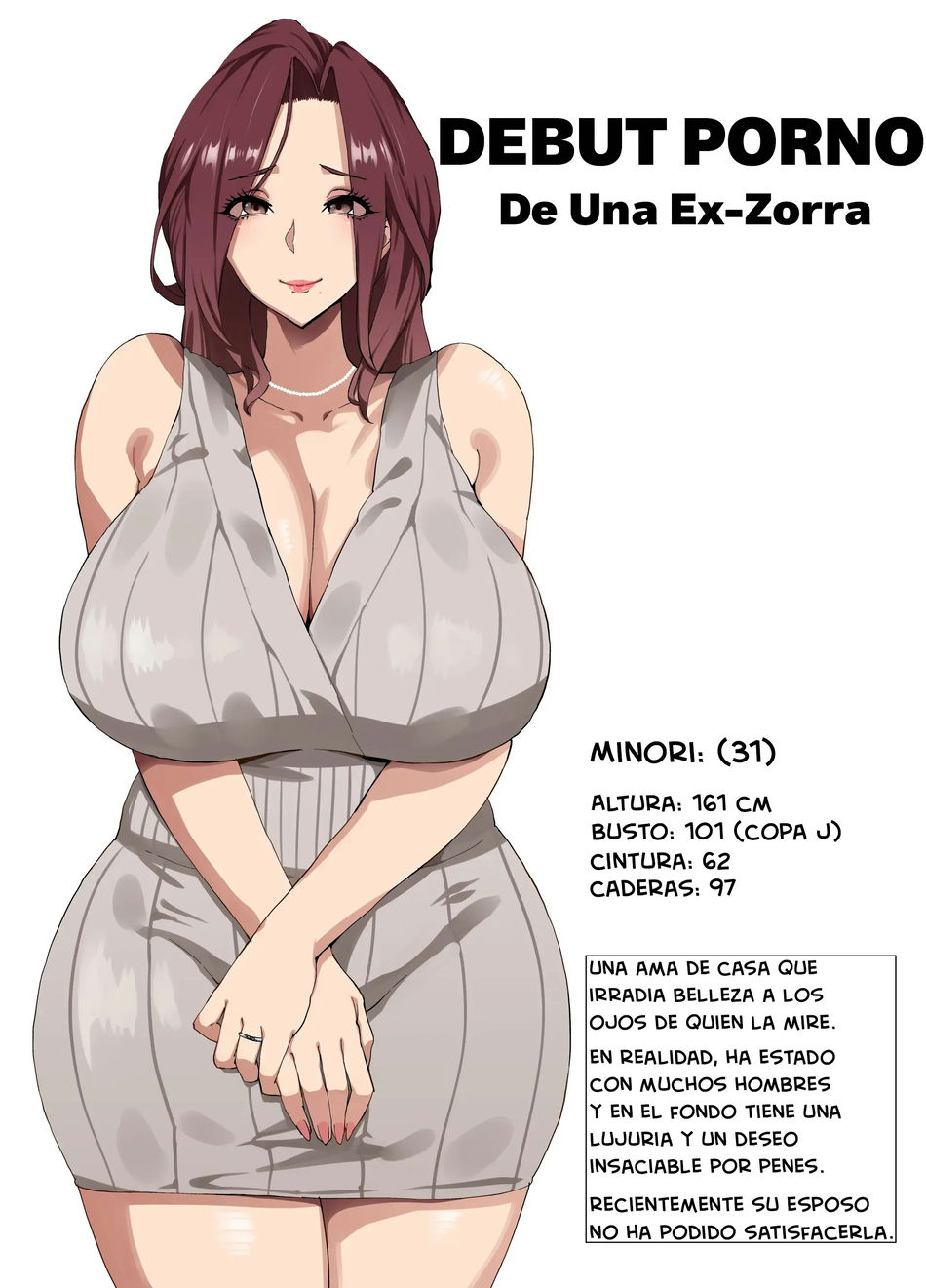 Poccora - Yokkyuu Fuman de AV Debut suru Moto Bitch no