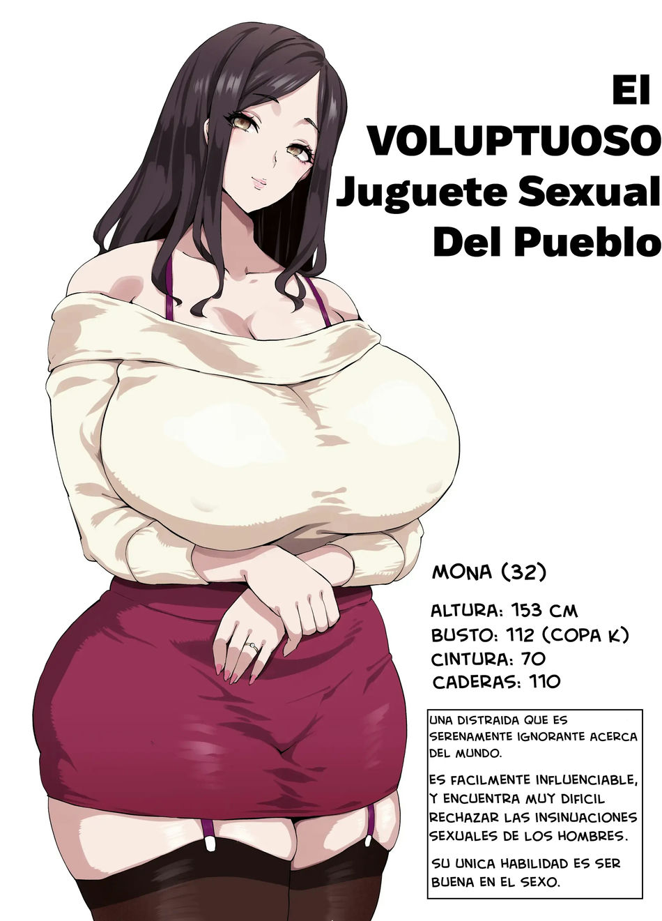 Poccora - Yarikuri Jouzu na Ottori Bakunyuu Muchimuchi Oku-sama