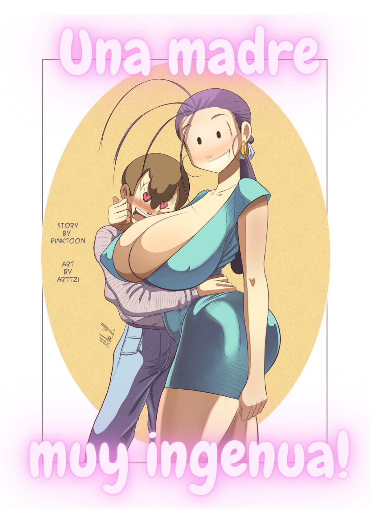 Una madre muy ingenua
